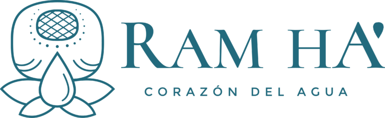 Logo proyecto Ram Ha´.